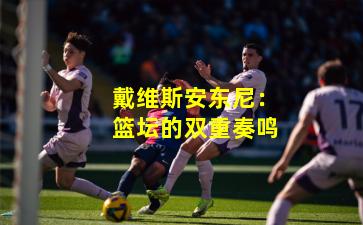 戴维斯安东尼：篮坛的双重奏鸣