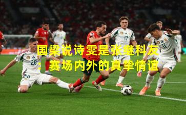 国梁说诗雯是张继科友：赛场内外的真挚情谊