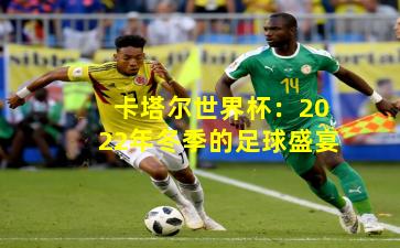 卡塔尔世界杯：2022年冬季的足球盛宴