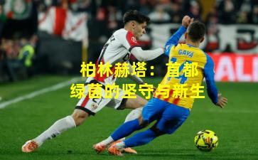 柏林赫塔：首都绿茵的坚守与新生