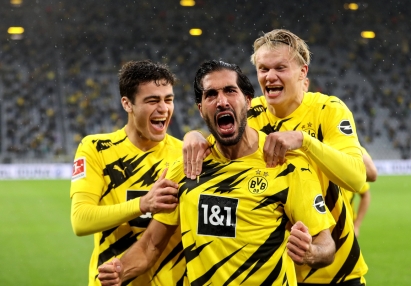 五大联赛央视版权